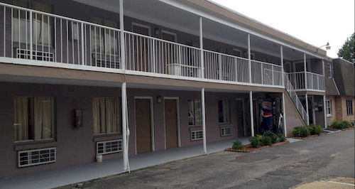 Fort Eustis Inn Newport News Luaran gambar