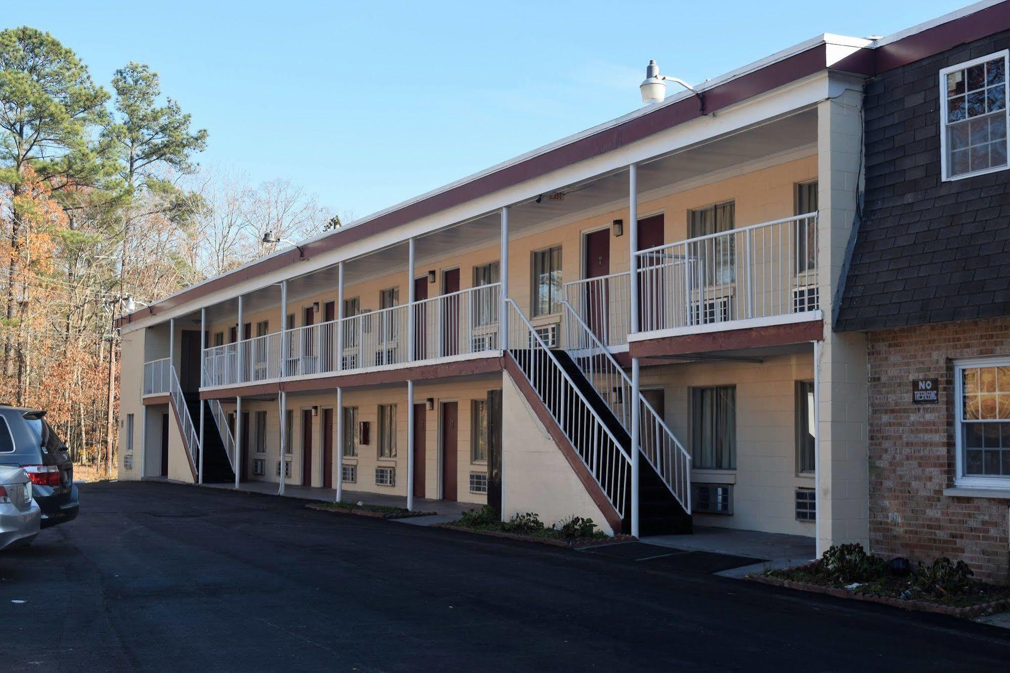 Fort Eustis Inn Newport News Luaran gambar